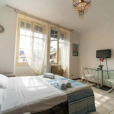 La Del Casino - Free Fast Wifi Appartement San Remo