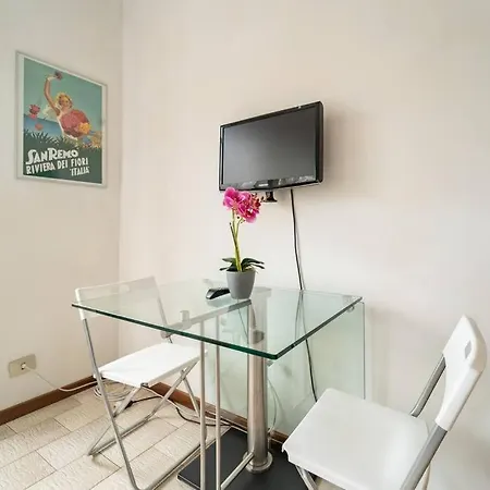 La Del Casino - Free Fast Wifi Appartement San Remo