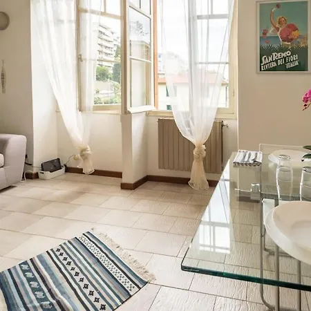 Appartement La Del Casino - Free Fast Wifi San Remo